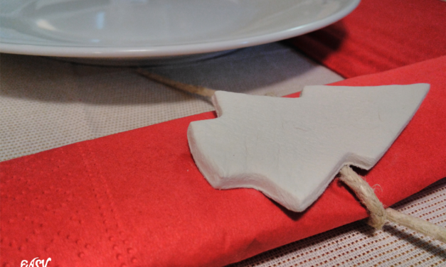 Christmas napkin holders