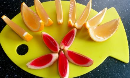 Orange Slice Jello Shots Recipe