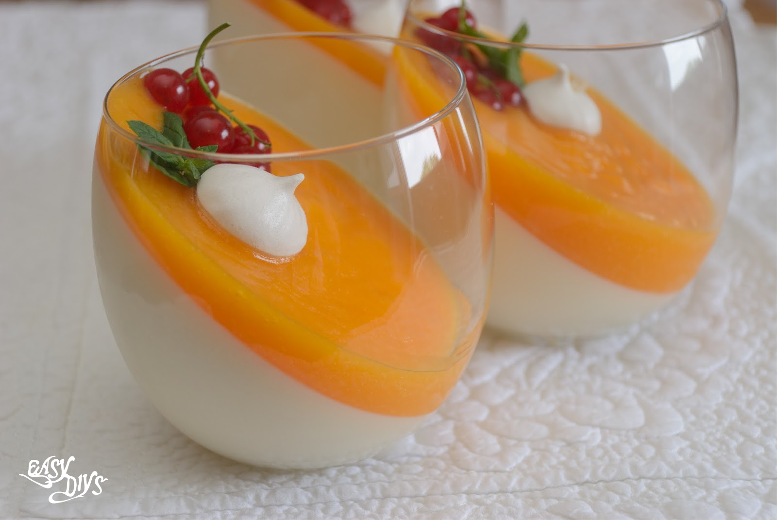 Tropical Breeze Coconut Jelly