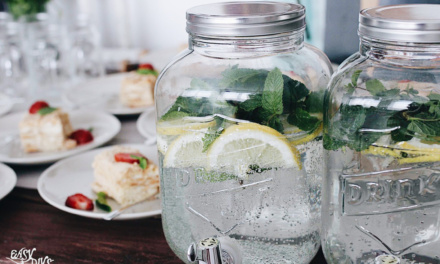 Lemon water detox weight loss