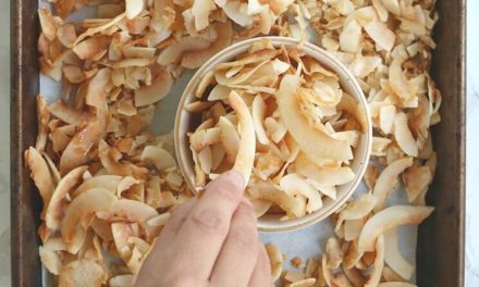 How to make coconut chips | Very Easy |